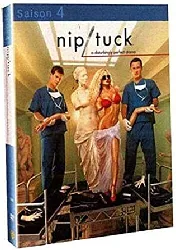 dvd nip/tuck - saison 4
