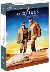 dvd nip/tuck - saison 5 - partie 1