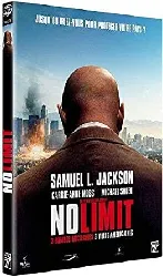 dvd no limit