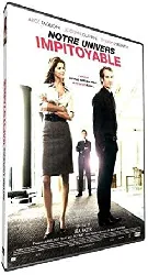 dvd notre univers impitoyable