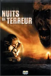 dvd nuits de terreur
