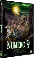 dvd numéro 9