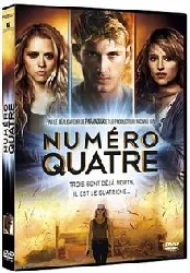 dvd numéro quatre