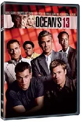 dvd ocean's thirteen