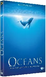 dvd océans - édition limitée