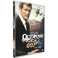 dvd octopussy