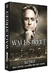 dvd oliver stone's wall street collection : wall street 1 + wall street 2
