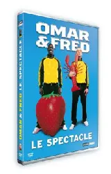 dvd omar & fred - le spectacle
