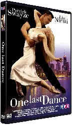 dvd one last dance