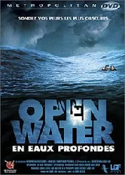 dvd open water, en eaux profondes