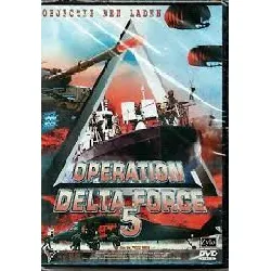 dvd operation delta force 5