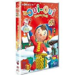 dvd oui-oui sauve noël