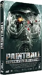 dvd paintball (jouer pour survivre)