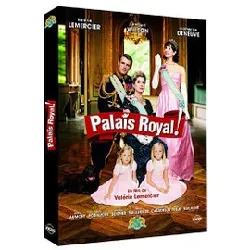 dvd palais royal !