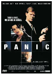 dvd panic