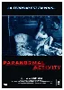 dvd paranormal activity