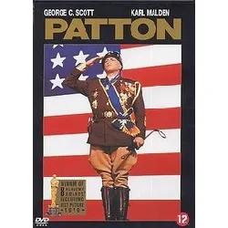 dvd patton
