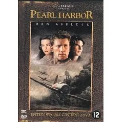 dvd pearl harbor - édition collector - edition belge