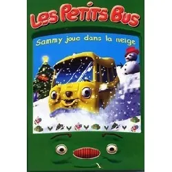 dvd petit bus : sammy joue dans la neige