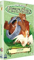 dvd petit ours