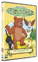 dvd petit-ours : petit-ours et ses amis