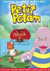 dvd petit potam