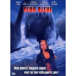 dvd peur bleue