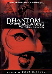 dvd phantom of the paradise