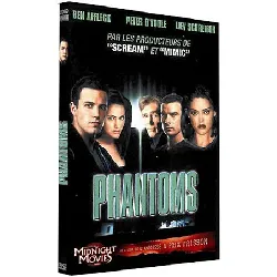 dvd phantoms