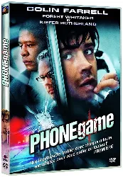 dvd phone game