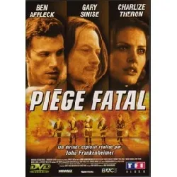 dvd piège fatal