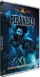 dvd piranhas