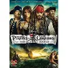 dvd pirates des caraïbes 4 : la fontaine de jouvence