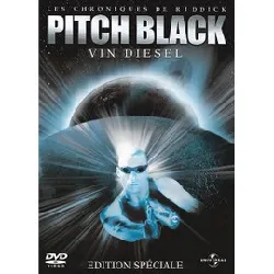 dvd pitch black [édition spéciale]