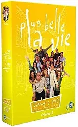 dvd plus belle la vie - volume 5