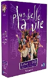dvd plus belle la vie - volume 6