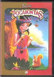 dvd pocahontas