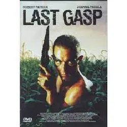 dvd policier, thriller last gasp