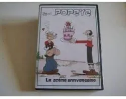 dvd popeye , le 20eme anniversaire