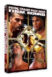 dvd pride grand prix 2005 - final round