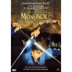 dvd princess mononoke [import usa zone 1]