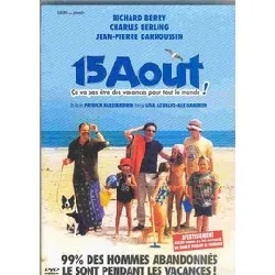 dvd quinze août