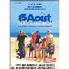 dvd quinze août