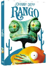 dvd rango (oscar® 2012 du meilleur film d'animation)