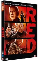 dvd red