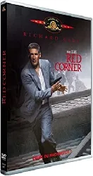 dvd red corner