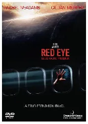 dvd red eye - sous haute pression