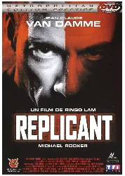 dvd replicant [édition prestige]