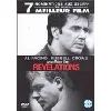 dvd révélations - édition spéciale - edition belge