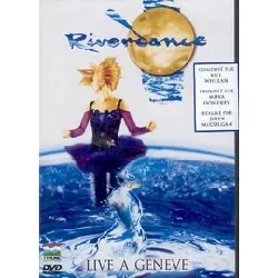 dvd riverdance 2002 - live à genève